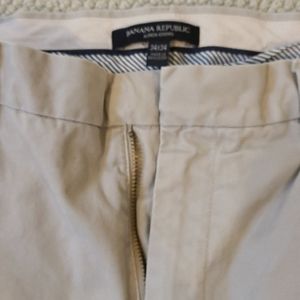 Banana Republic Aiden Chinos 34x34